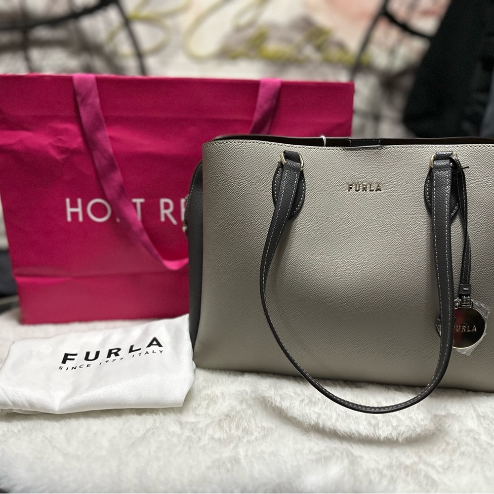 Furla Shoulder/ Tote Bag